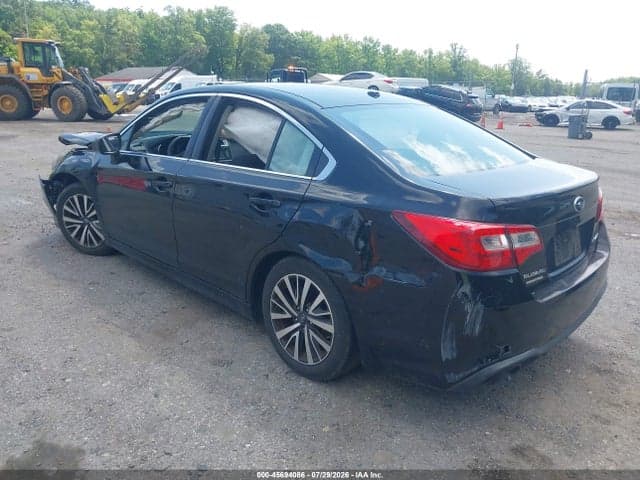 2019 SUBARU LEGACY 2.5I 3