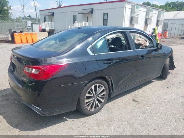 2019 SUBARU LEGACY 2.5I 4