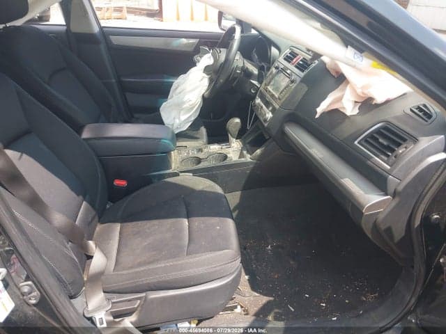 2019 SUBARU LEGACY 2.5I 5