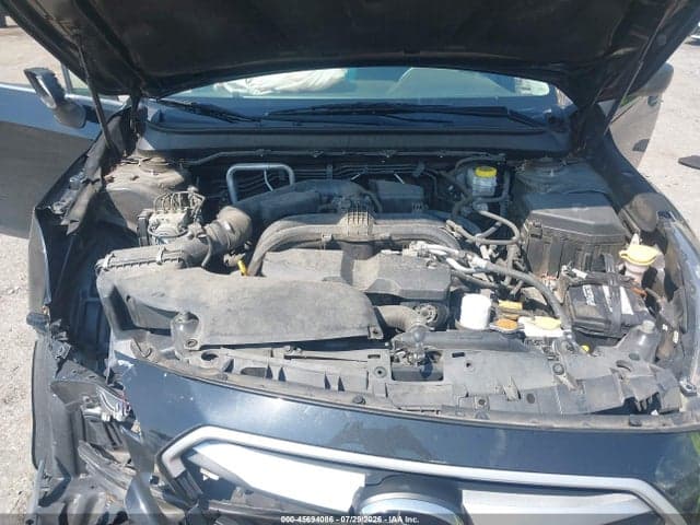 2019 SUBARU LEGACY 2.5I 10