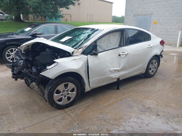 2018 KIA FORTE LX 2