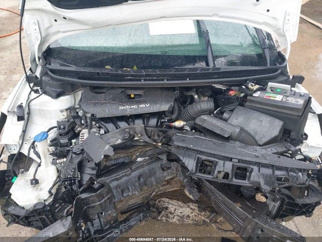 2018 KIA FORTE LX 10
