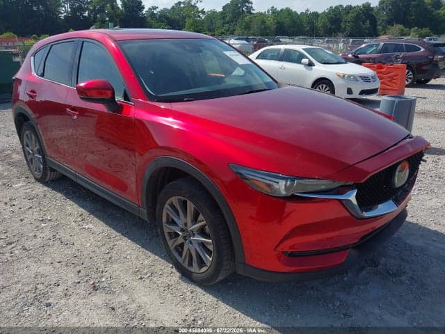 2021 MAZDA CX-5 GRAND TOURING 1