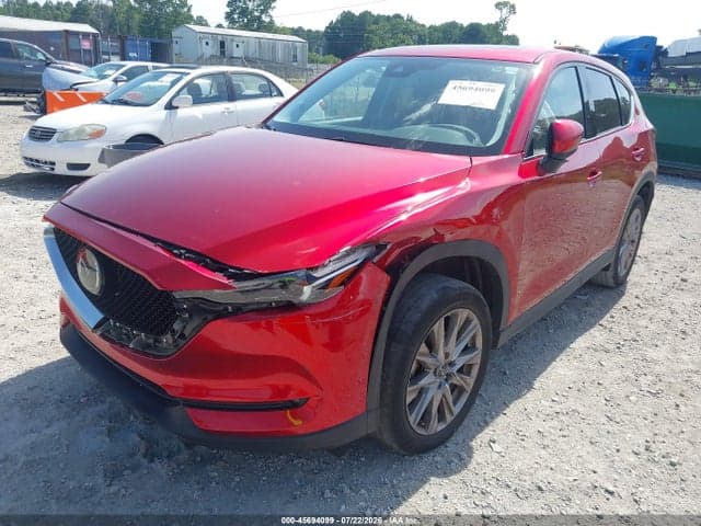 2021 MAZDA CX-5 GRAND TOURING 2