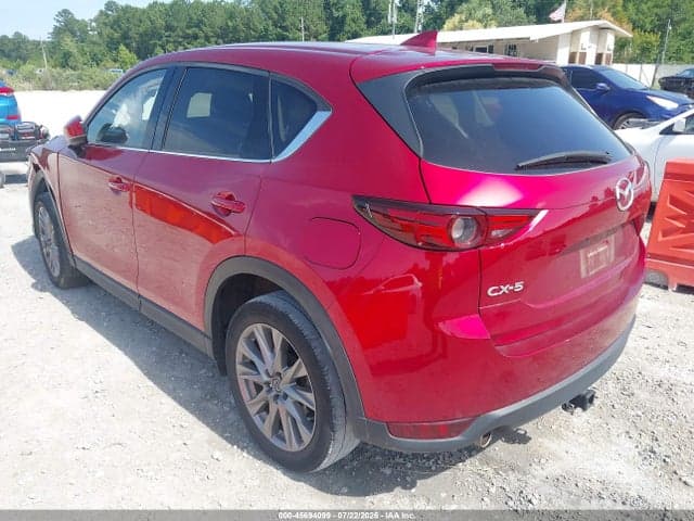 2021 MAZDA CX-5 GRAND TOURING 3