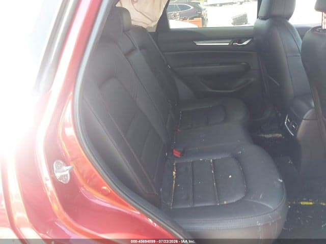 2021 MAZDA CX-5 GRAND TOURING 8