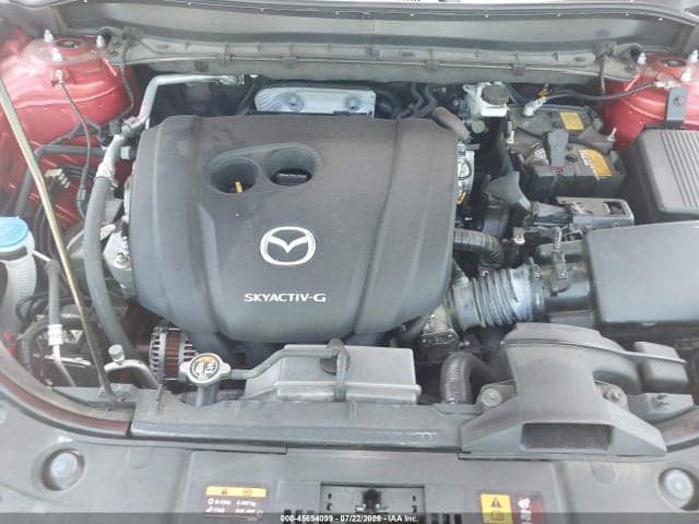 2021 MAZDA CX-5 GRAND TOURING 10
