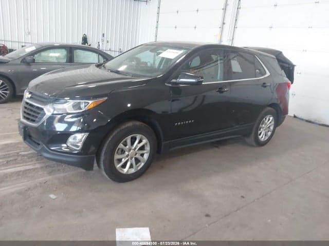 2019 CHEVROLET EQUINOX LT 2