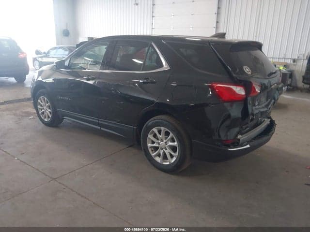 2019 CHEVROLET EQUINOX LT 3