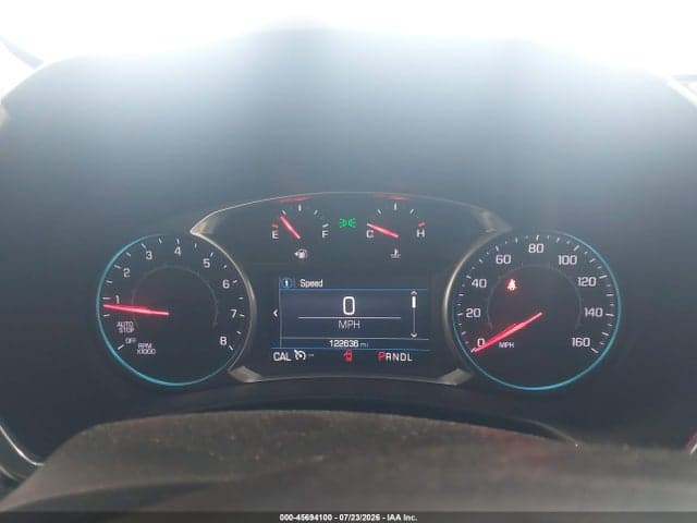 2019 CHEVROLET EQUINOX LT 7