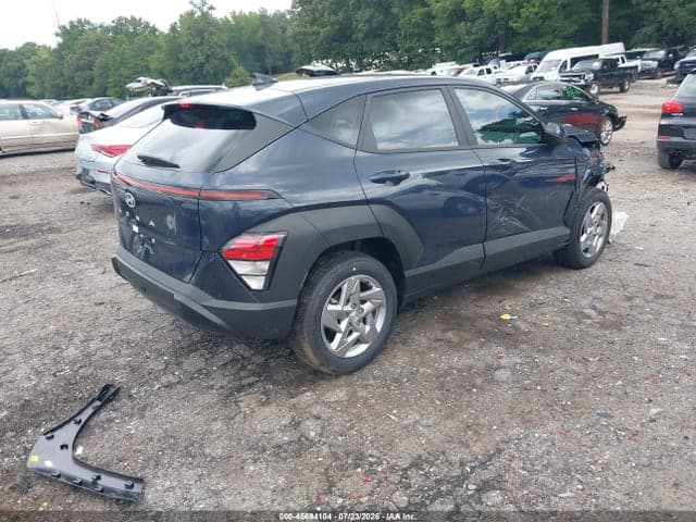 2026 HYUNDAI KONA SE 4