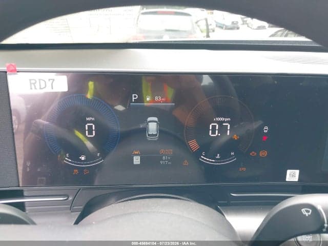 2026 HYUNDAI KONA SE 7