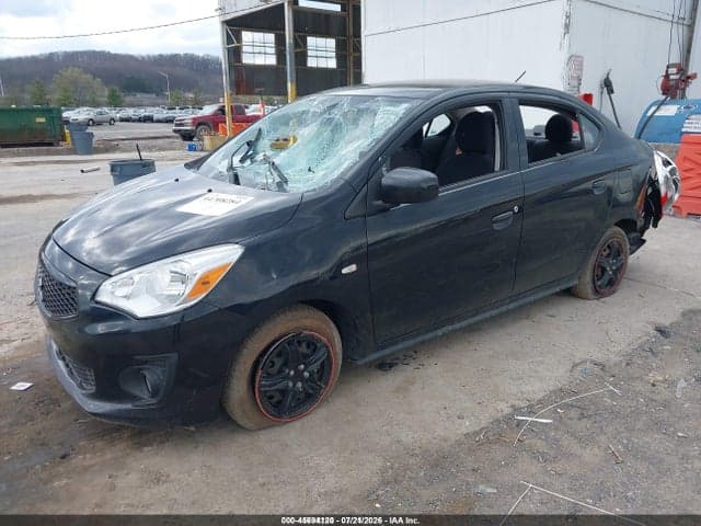 2020 MITSUBISHI MIRAGE G4 ES 2