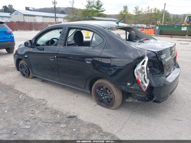 2020 MITSUBISHI MIRAGE G4 ES 3