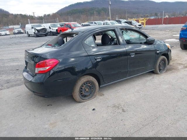 2020 MITSUBISHI MIRAGE G4 ES 4
