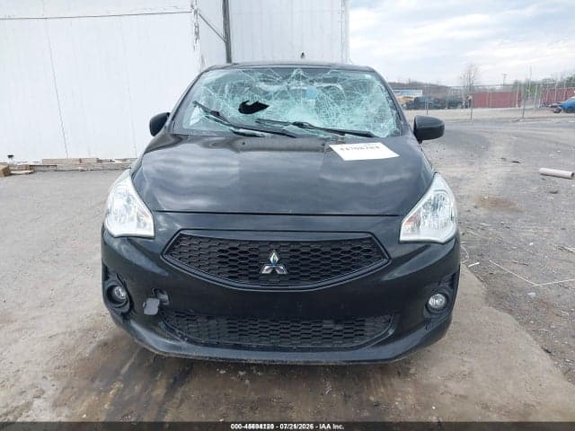2020 MITSUBISHI MIRAGE G4 ES 6