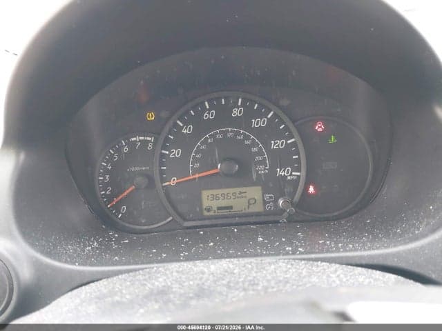 2020 MITSUBISHI MIRAGE G4 ES 7