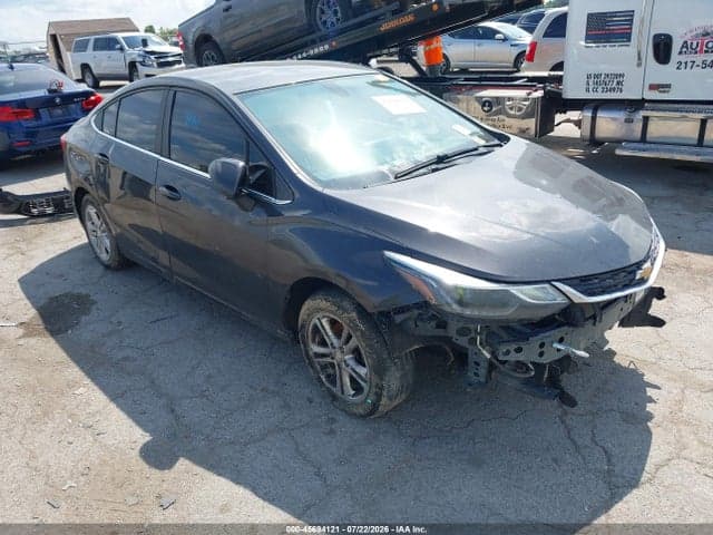 2017 CHEVROLET CRUZE LT AUTO 1
