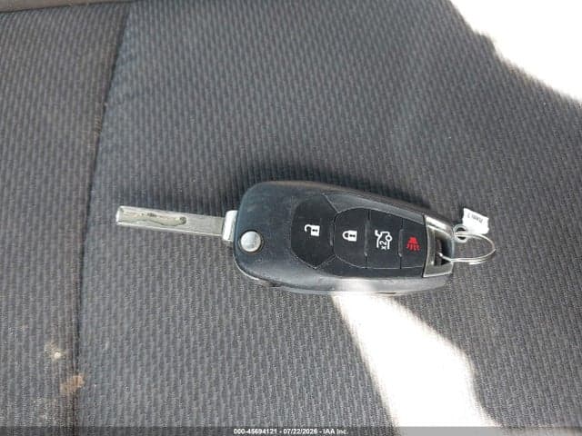 2017 CHEVROLET CRUZE LT AUTO 11