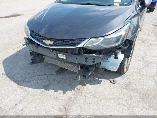 2017 CHEVROLET CRUZE LT AUTO 6