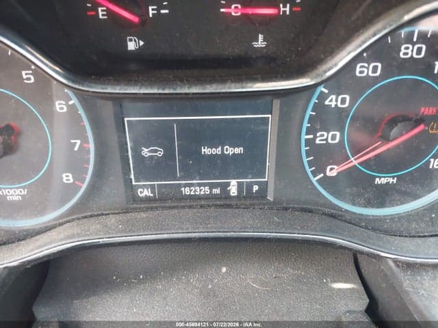2017 CHEVROLET CRUZE LT AUTO 7