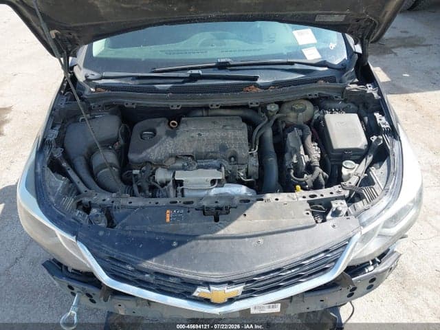 2017 CHEVROLET CRUZE LT AUTO 10