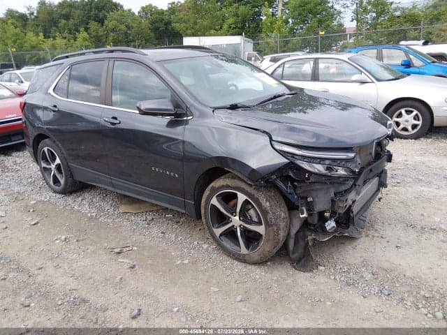 2022 CHEVROLET EQUINOX AWD LT - 1