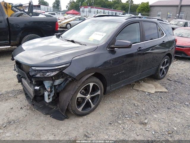 2022 CHEVROLET EQUINOX AWD LT 2