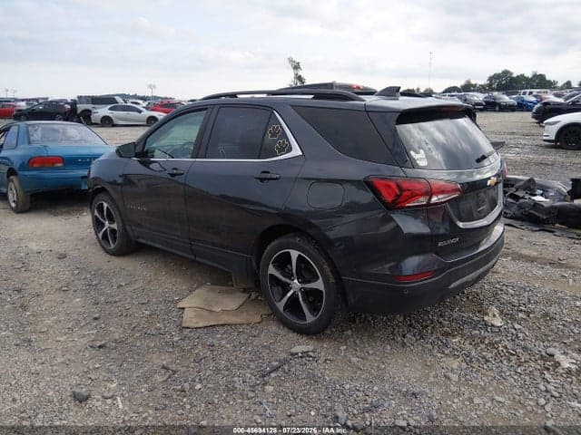 2022 CHEVROLET EQUINOX AWD LT 3