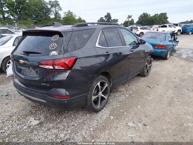 2022 CHEVROLET EQUINOX AWD LT 4