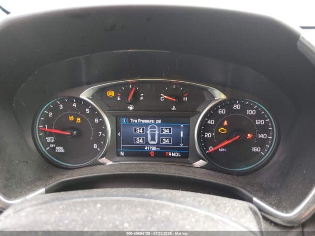 2022 CHEVROLET EQUINOX AWD LT 7