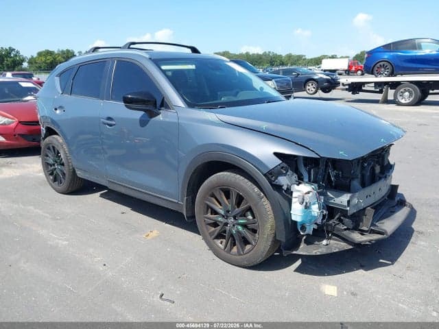2024 MAZDA CX-5 2.5 S CARBON EDITION 1
