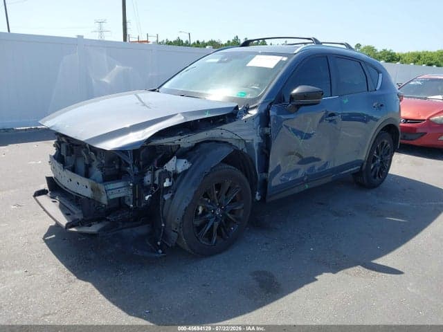 2024 MAZDA CX-5 2.5 S CARBON EDITION 2