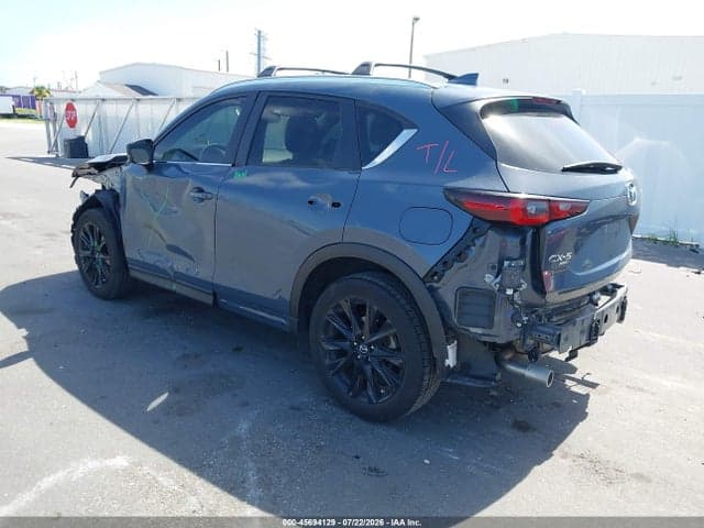 2024 MAZDA CX-5 2.5 S CARBON EDITION 3