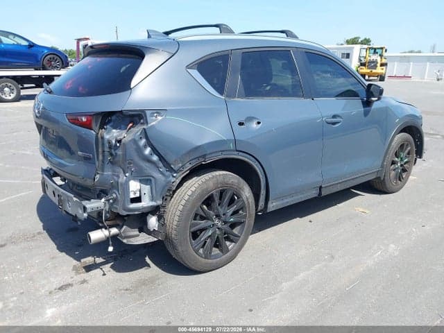 2024 MAZDA CX-5 2.5 S CARBON EDITION 4