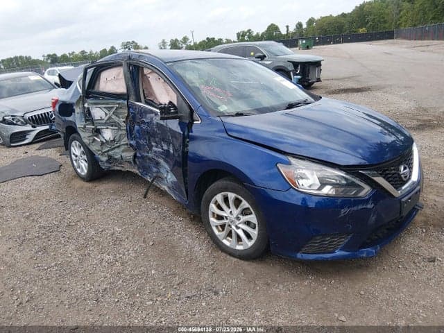 2019 NISSAN SENTRA SV 1
