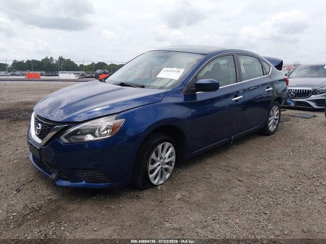2019 NISSAN SENTRA SV 2