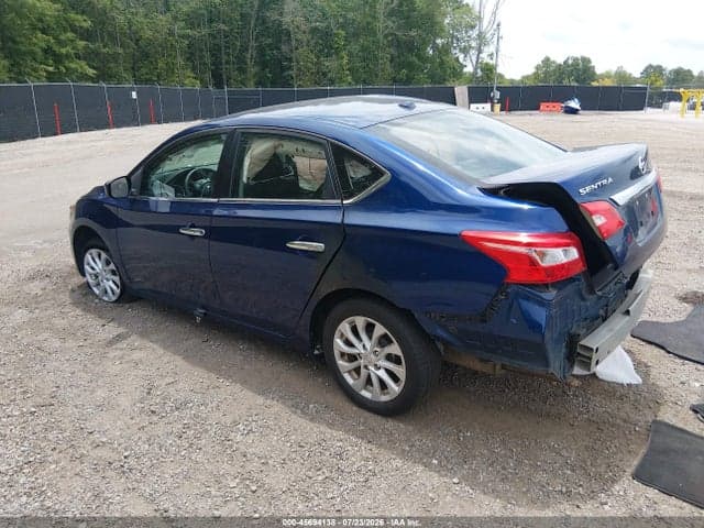 2019 NISSAN SENTRA SV 3