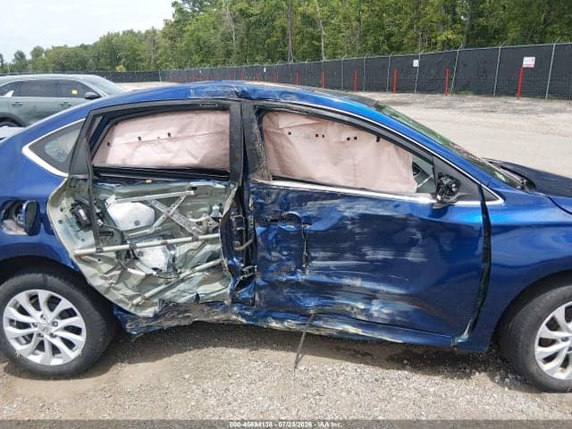 2019 NISSAN SENTRA SV 6