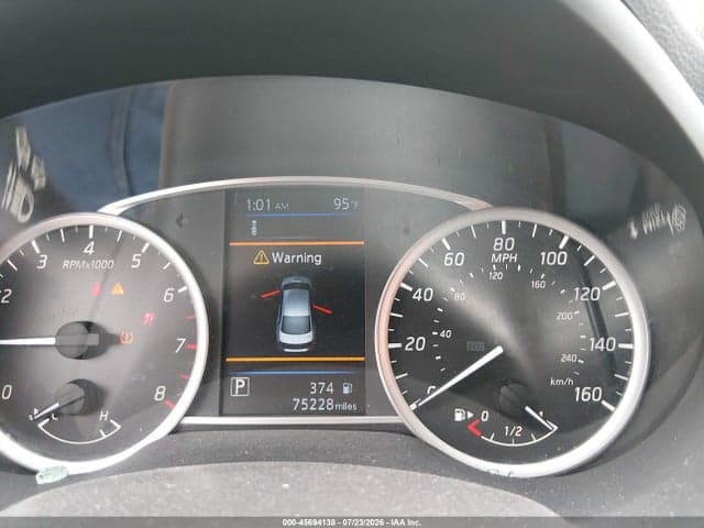 2019 NISSAN SENTRA SV 7