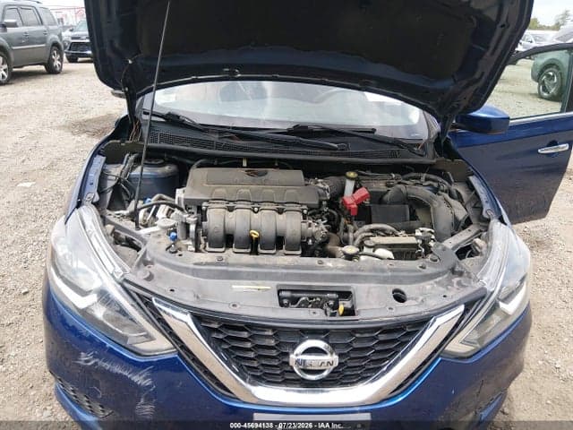 2019 NISSAN SENTRA SV 10
