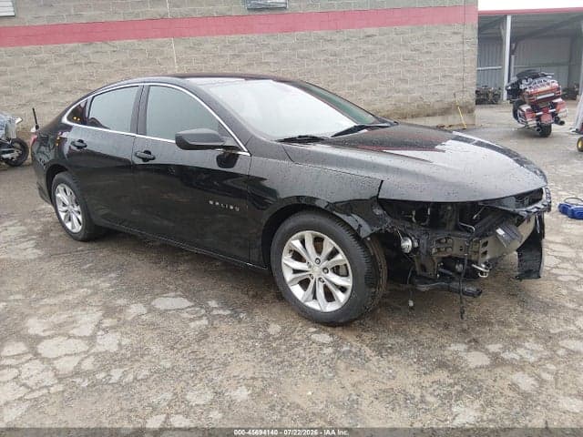 2020 CHEVROLET MALIBU FWD LT - 1