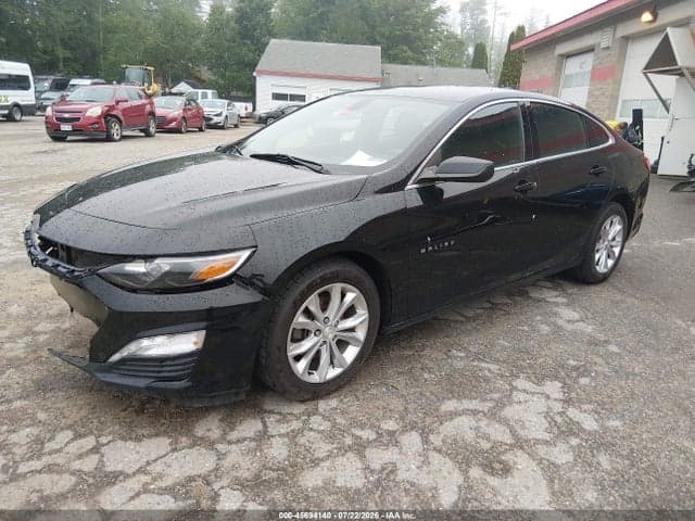 2020 CHEVROLET MALIBU FWD LT 2