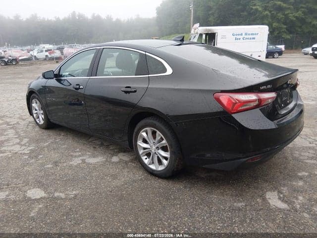 2020 CHEVROLET MALIBU FWD LT 3