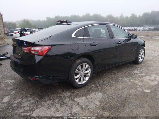 2020 CHEVROLET MALIBU FWD LT 4