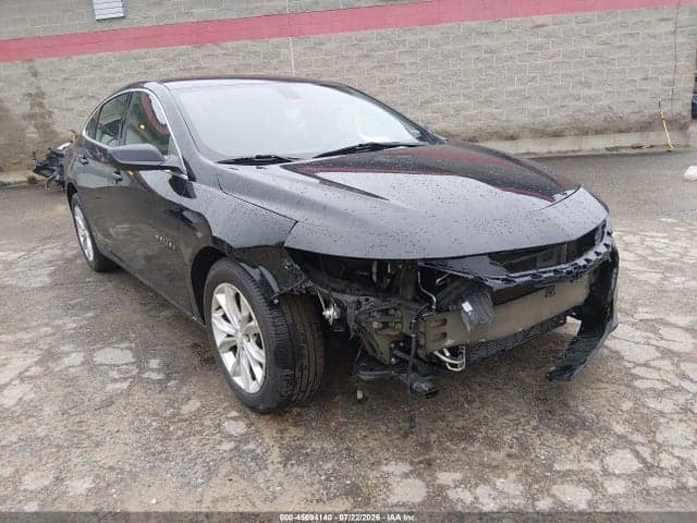 2020 CHEVROLET MALIBU FWD LT 6