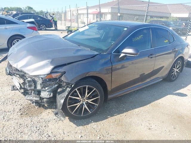 2023 TOYOTA CAMRY SE 2