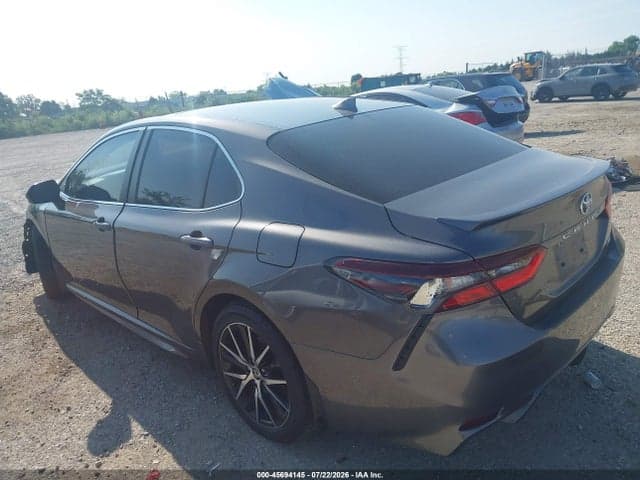 2023 TOYOTA CAMRY SE 3