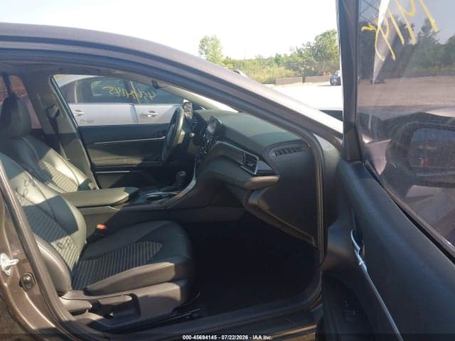 2023 TOYOTA CAMRY SE 5