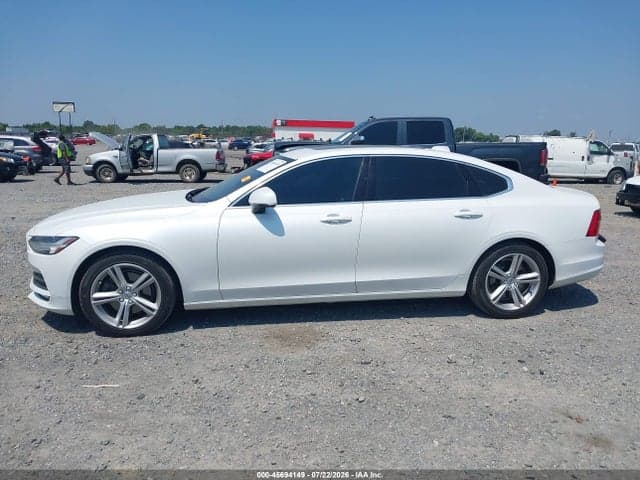 2018 VOLVO S90 T5 MOMENTUM 14